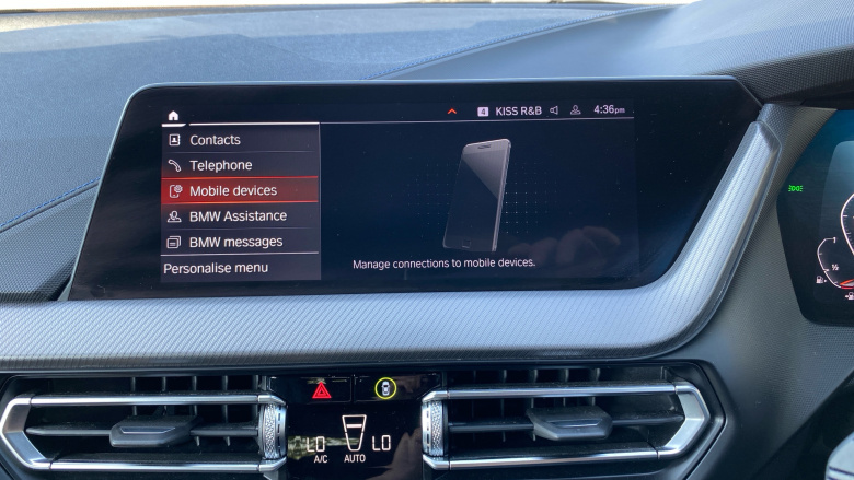 BMW 1 Series 118i [136] M Sport 5dr Step Auto Petrol Hatchback